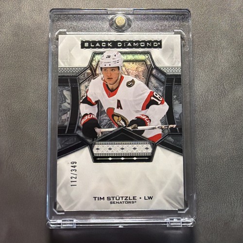 2024 upper deck - upper, black
