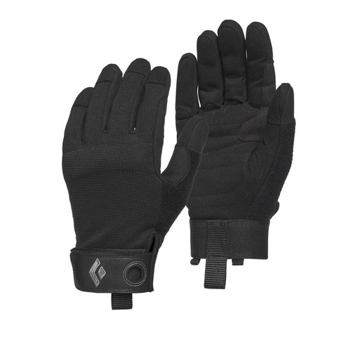 Black diamond crag gloves - diamond,