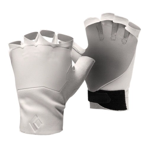 Black diamond crack gloves - black,