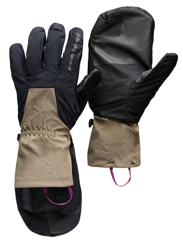 Black diamond cirque handschuh - diamond,