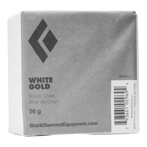 Black diamond white - black,