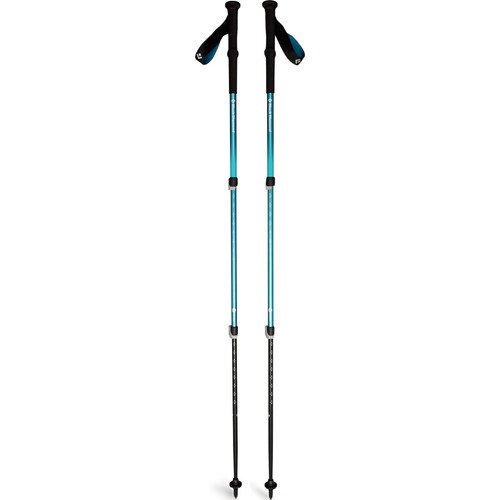 Black diamond trail back - black,