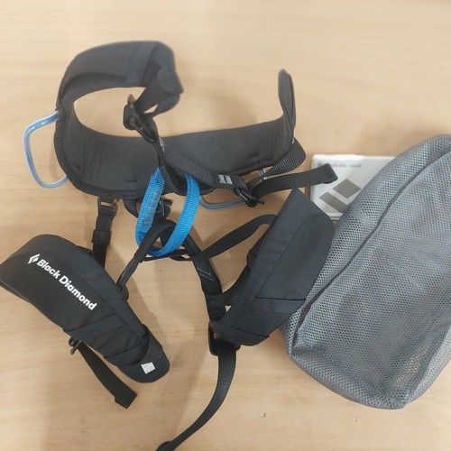 Klettergurt black diamond - klettergurt,