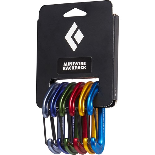 Black diamond miniwire - black,