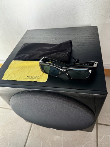Shock dlp brille - 3d,