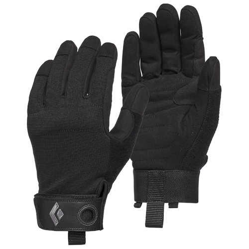 Black diamond crag gloves xl - -,
