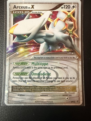 Arceus dp53 diamond - arceus, &