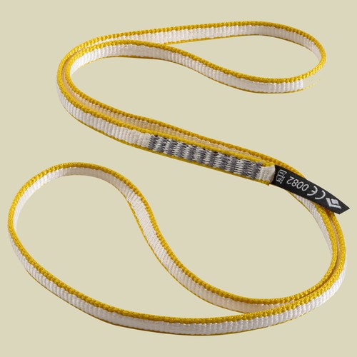 Black diamond 10mm dynex - black,