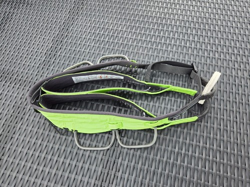 Klettergurt black diamond - black,