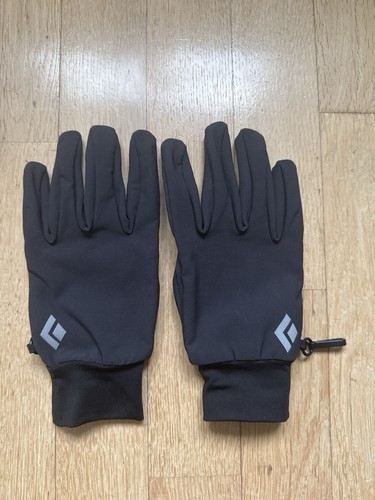 Black diamond softshell - black,