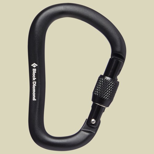 Black diamond rocklock - black,
