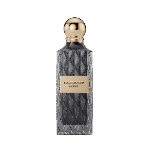 Black diamond incense - black,