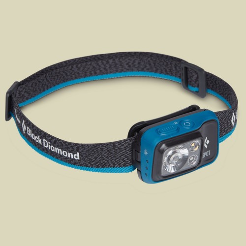 Black diamond spot 400 - black,