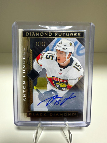 Upper deck black diamond - deck,