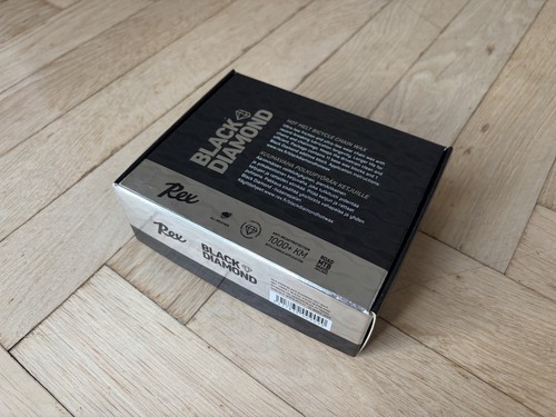 Rex black diamond hot wax - rex,
