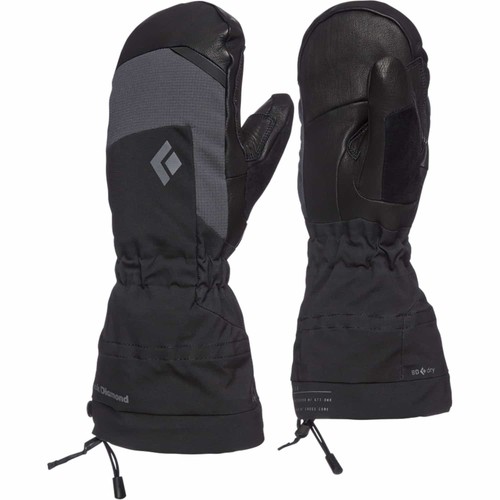 Black diamond mercury - -, mitts