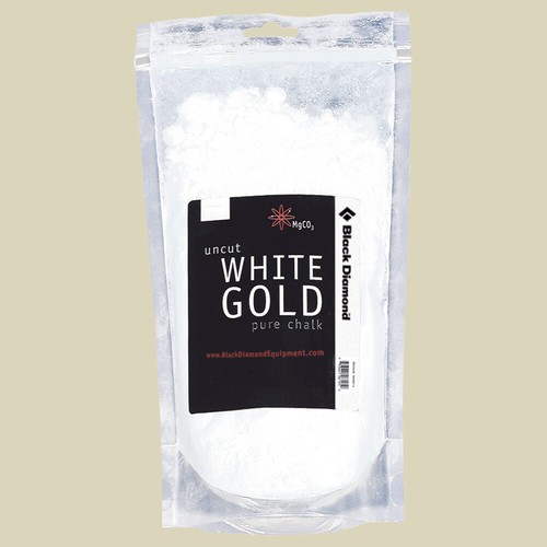Black diamond loose chalk - chalk, 300g