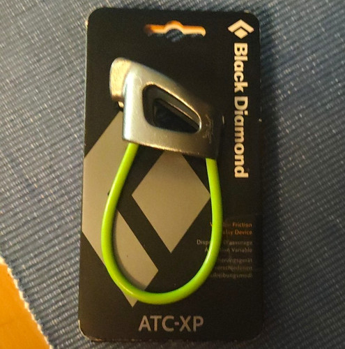 Black diamond atc - diamond, atc-xp