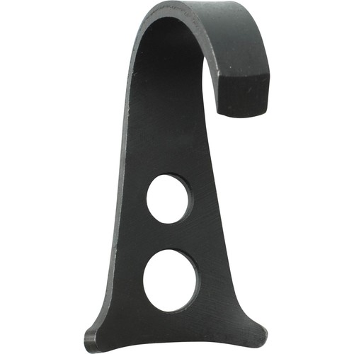 Black diamond cliffhanger - black, hook