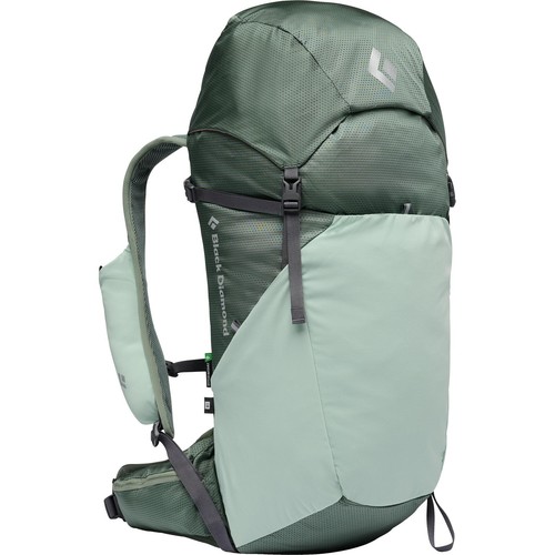 Black diamond trail vista - black,