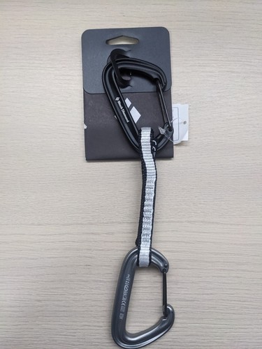 Black diamond litewire - diamond,