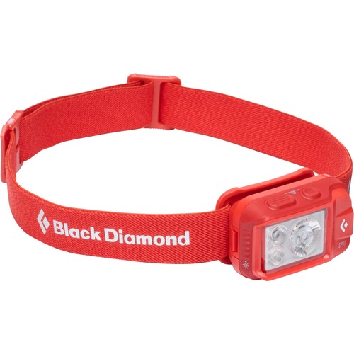 Black diamond spot - black,