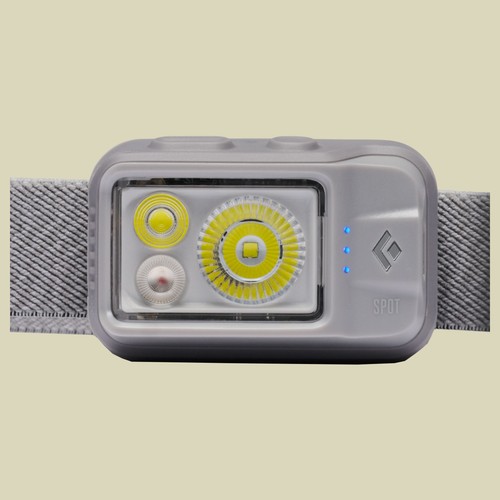 Black diamond spot headlamp - black,