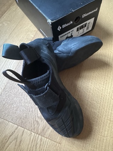 Kletterschuhe black diamond - kletterschuhe,