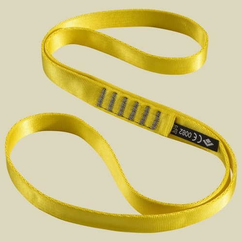 Black diamond nylon runner - black,