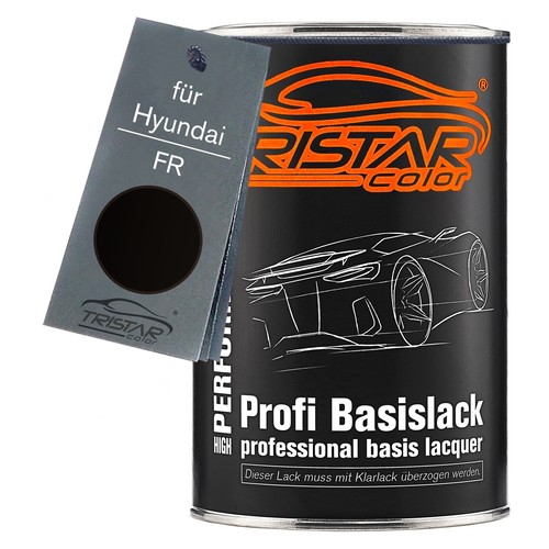 Autolack dose für hyundai - für, fr