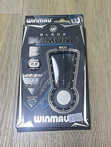Winmau black diamond - winmau,