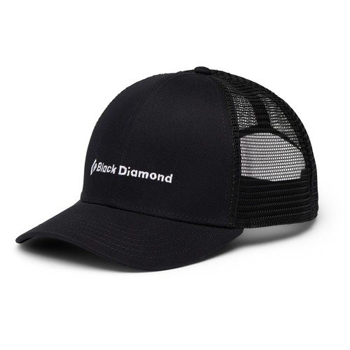 Black diamond trucker - -, hat