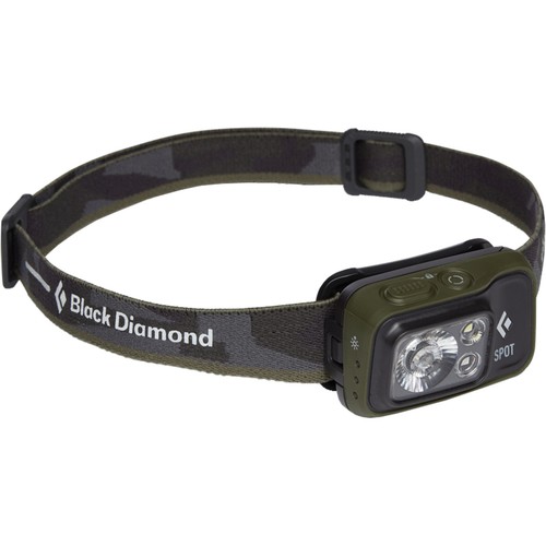 Black diamond stirnlampe - black,