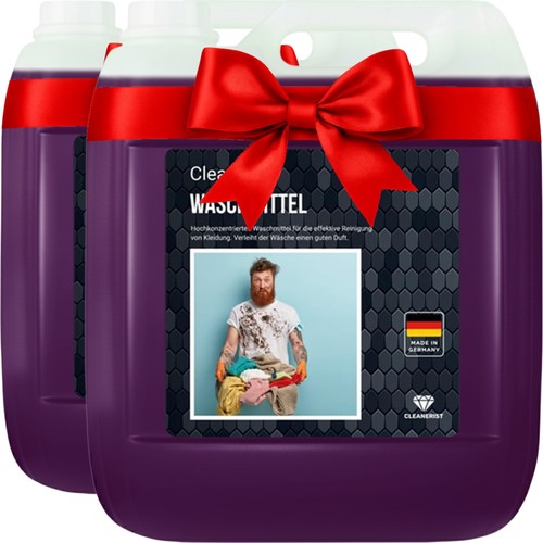 L flüssigwaschmittel - 2x,
