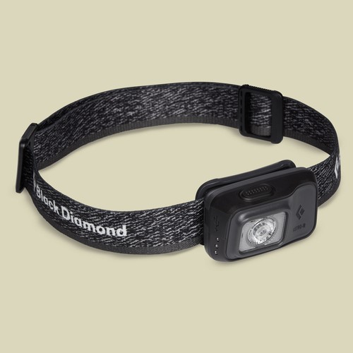 Black diamond astro 300 - black, 300-r