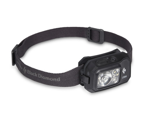 Black diamond storm - black, 450