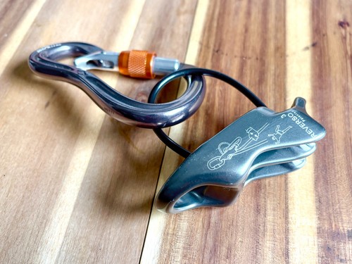 Petzl reverso - petzl,
