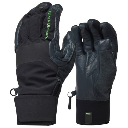 Black diamond terminator - black,