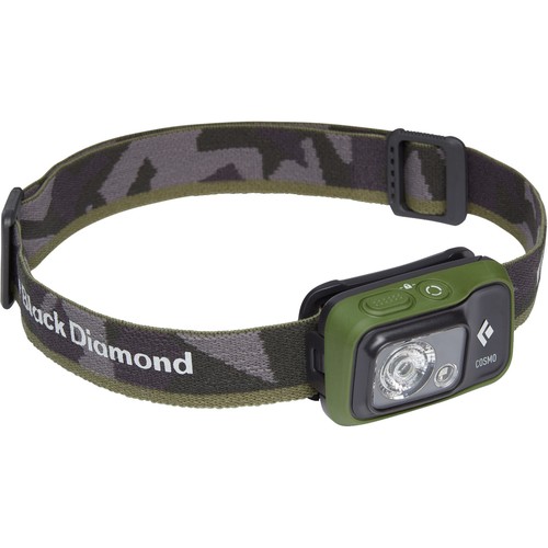 Black diamond stirnlampe cosmo - diamond,