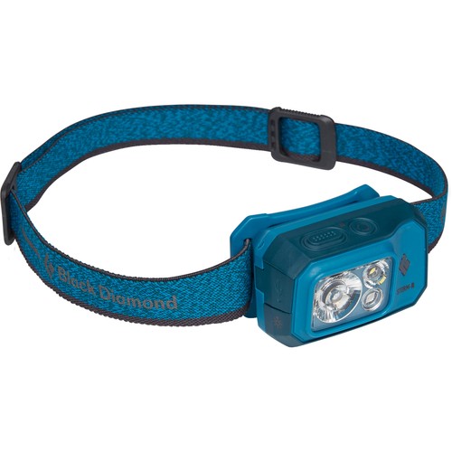 Black diamond stirnlampe storm - black,