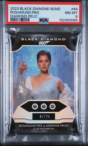 2025 james bond black diamond - 2025,