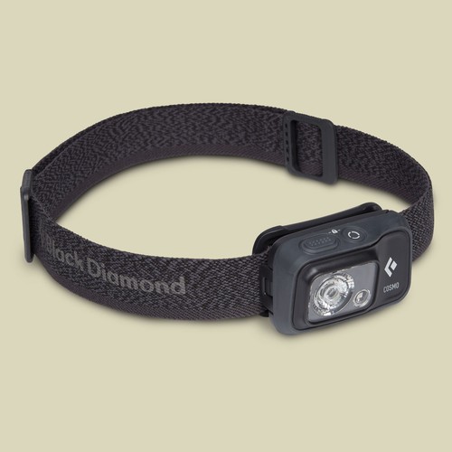 Black diamond cosmo 350 - black,