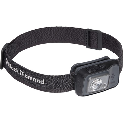 Black diamond stirnlampe cosmo - black,