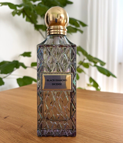 Black diamond incense eau - black,