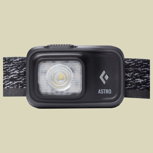Black diamond astro - black,