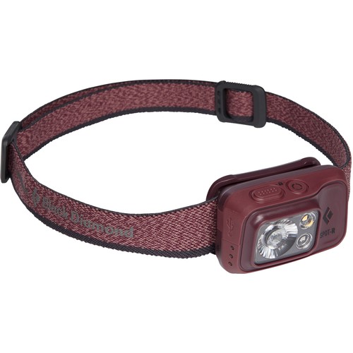 Black diamond stirnlampe spot - black,