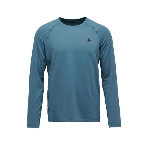 Black diamond alpenglow - black, long
