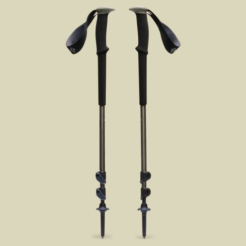 Black diamond trail trekking - black,