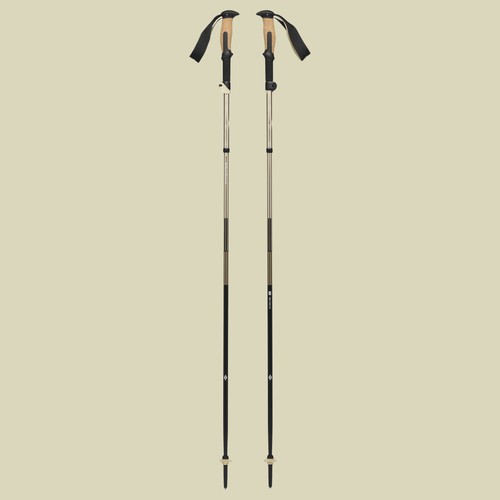 Black diamond trail vista flz - black,