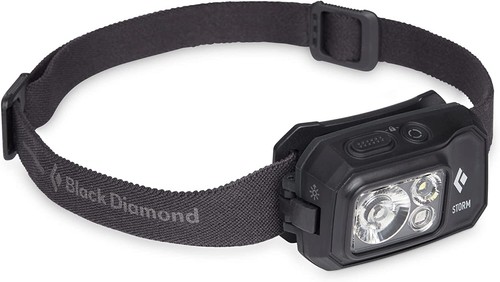 Black diamond stirnleuchte - black,